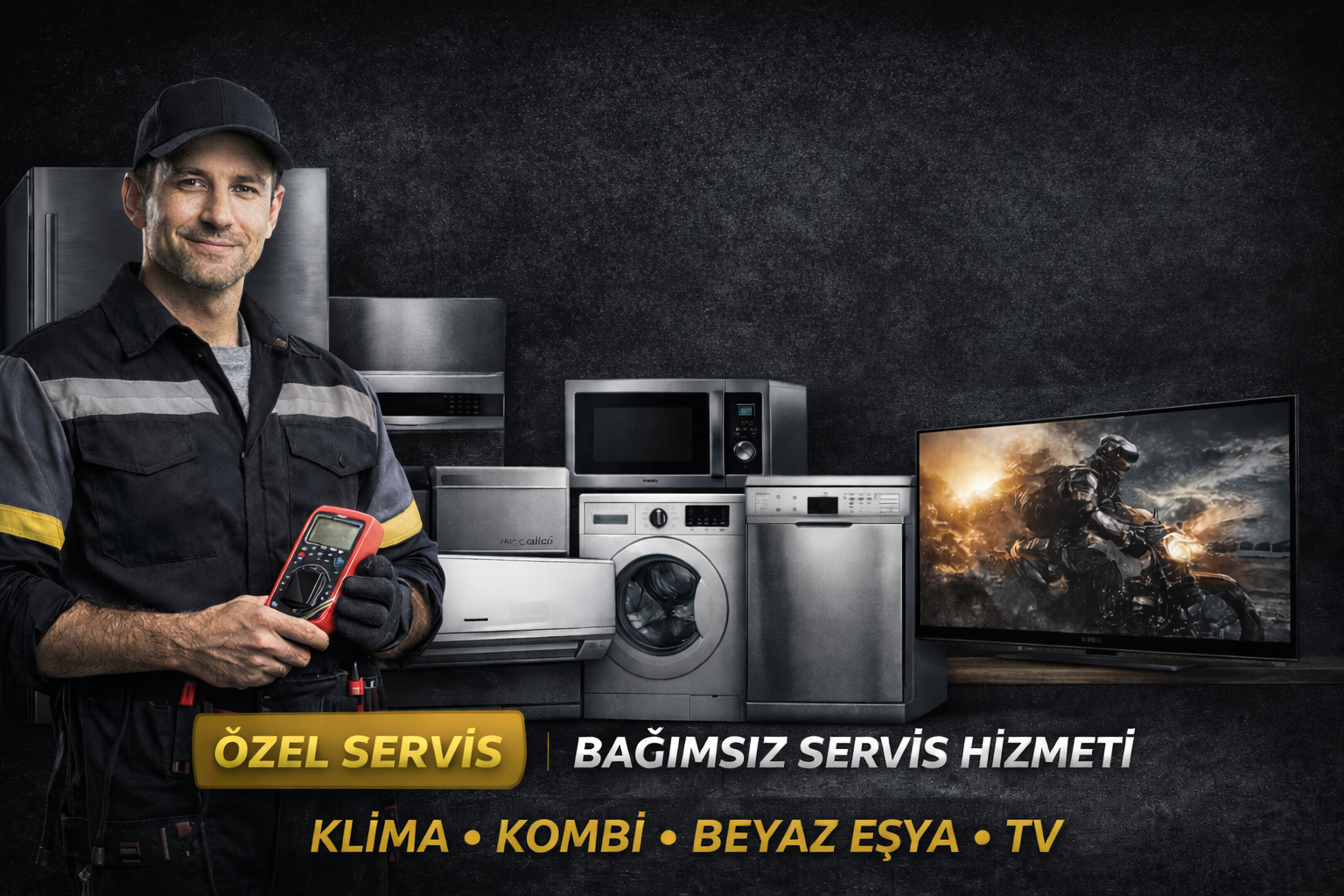  Çamaş Sharp Servisi
